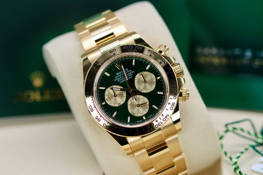 Rolex Daytona 126508